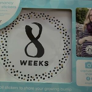 Pregnancy Belly Stickers